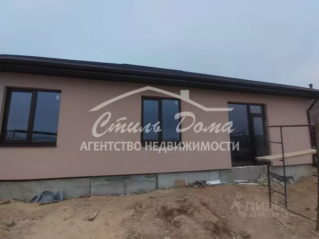 Дом в Волгоградская область, Городище рп проезд Ясный, 20 (95 м) - Фото 2