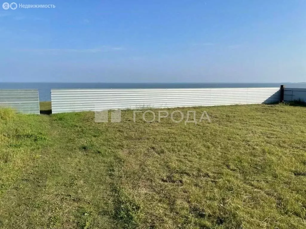 Участок в село Ленинское, территория ДНТ Шуманка, Береговая улица, 12 ... - Фото 1