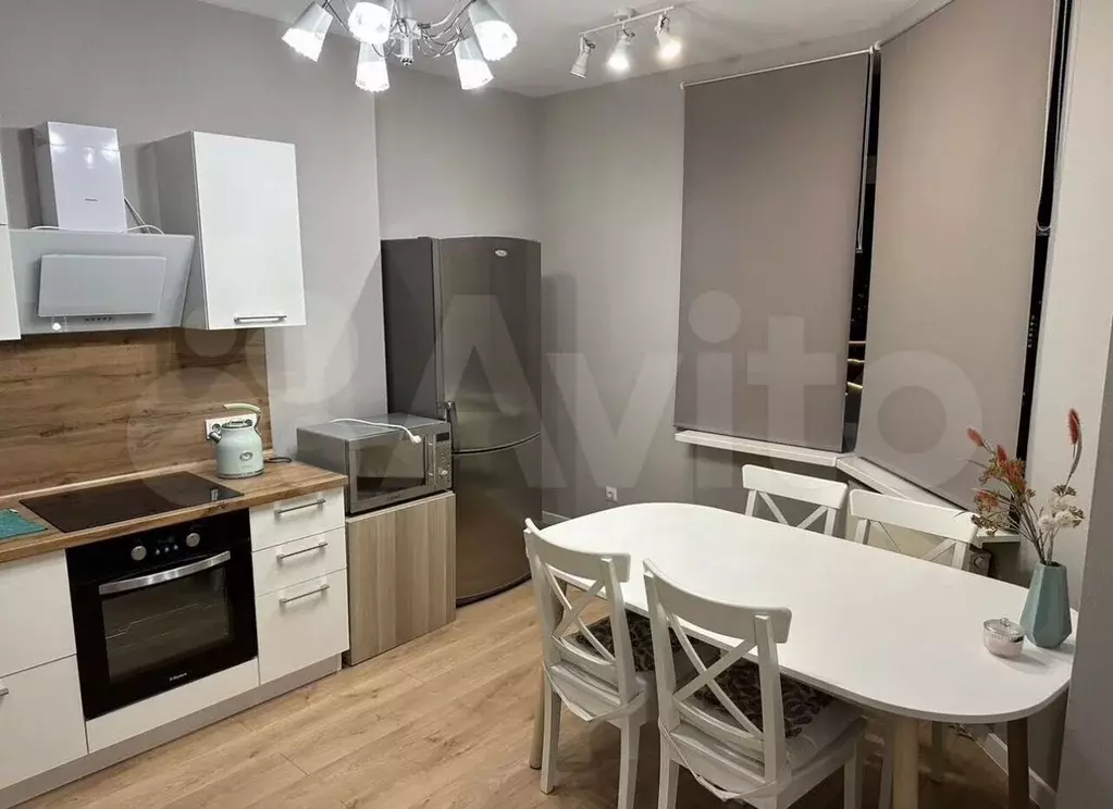 1-к. квартира, 50 м, 22/26 эт. - Фото 0