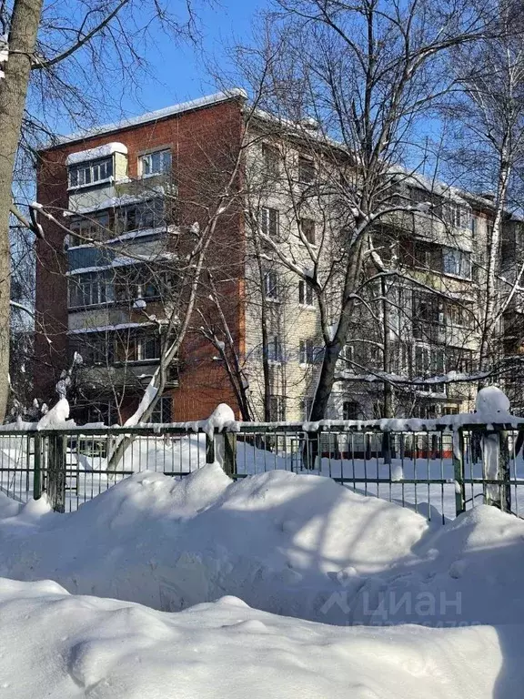2-к кв. Нижегородская область, Нижний Новгород ул. Юлиуса Фучика, 19 ... - Фото 1