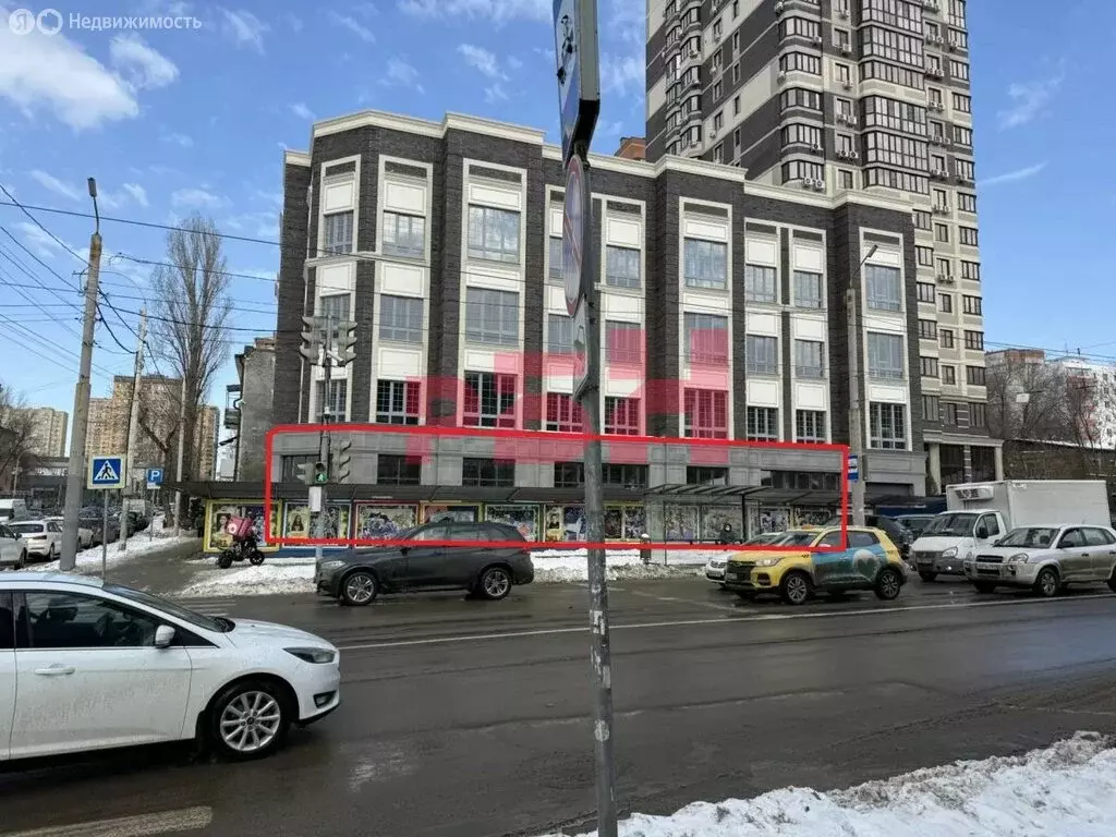 Офис (104.3 м) - Фото 1