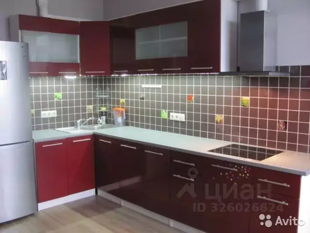 1-к кв. Московская область, Раменское Северное ш., 12 (56.1 м) - Фото 2