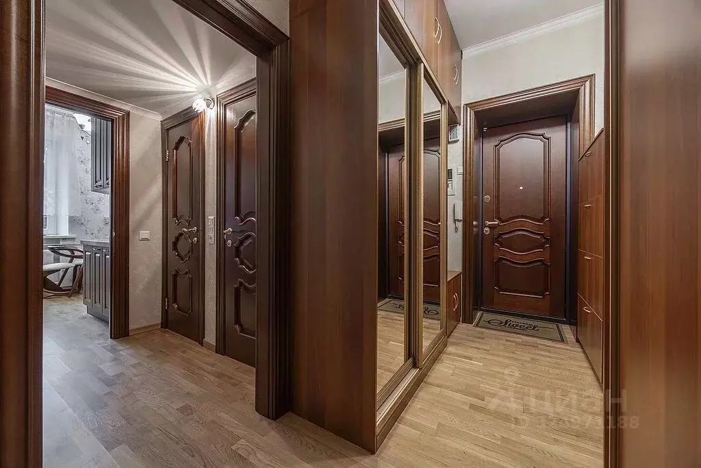 3-к кв. Москва ул. Земляной Вал, 14/16 (74.9 м) - Фото 2