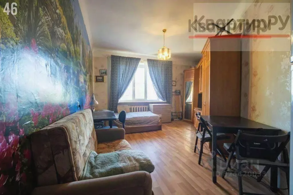 Комната Санкт-Петербург Лесной просп., 39к1 (18.0 м) - Фото 2