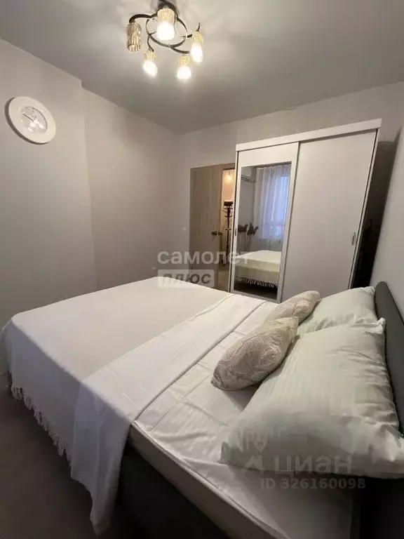 1-к кв. Краснодарский край, Краснодар ул. Героя Пешкова, 14к2 (31.4 м) - Фото 2