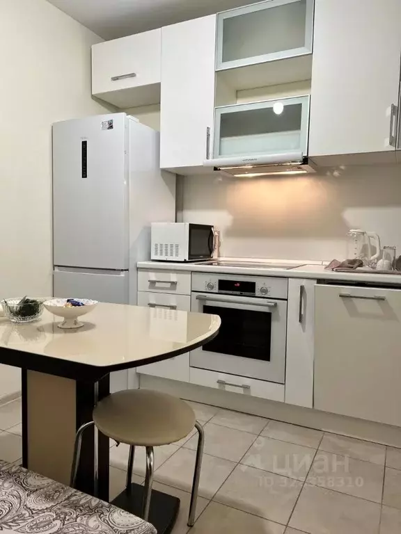 1-к кв. Московская область, Ленинский городской округ, д. Сапроново, ... - Фото 1