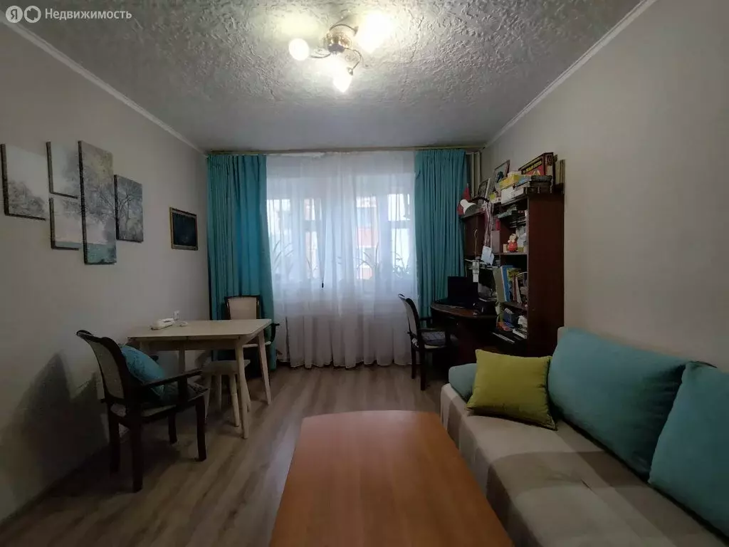 2-комнатная квартира: Сыктывкар, Тентюковская улица, 186 (43 м) - Фото 0