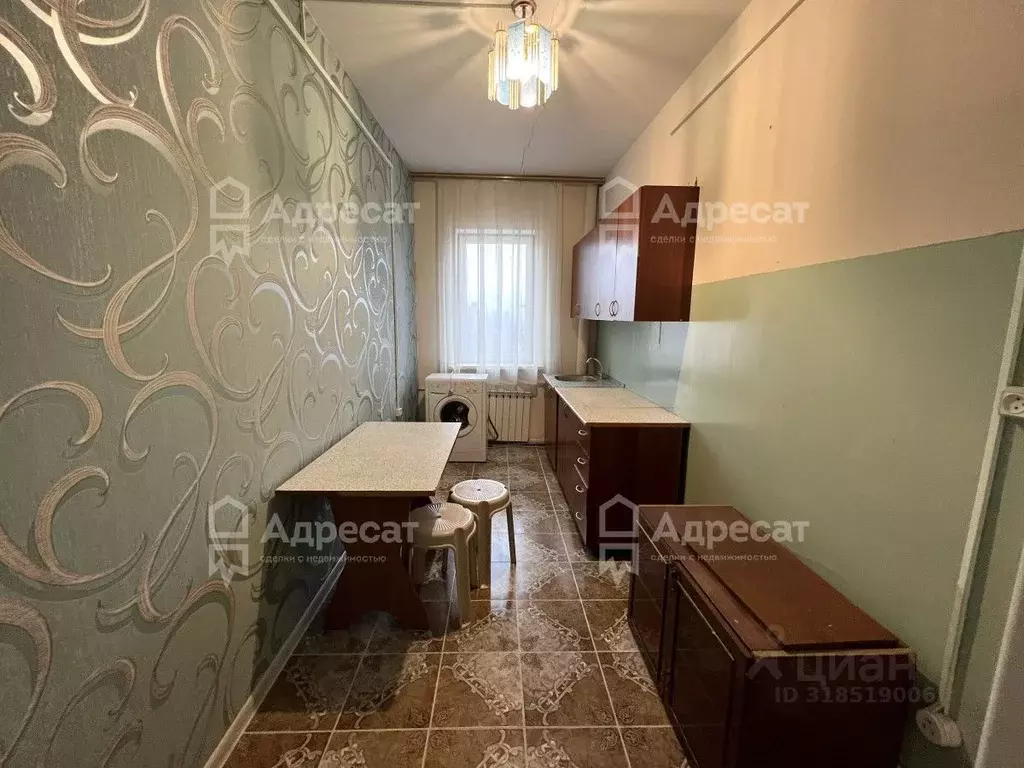 1-к кв. Волгоградская область, Волгоград Джаныбековская ул., 20 (35.0 ... - Фото 0
