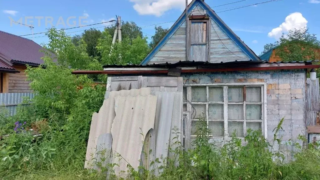 Дом в Новосибирская область, Новосибирский район, Барышевский ... - Фото 1