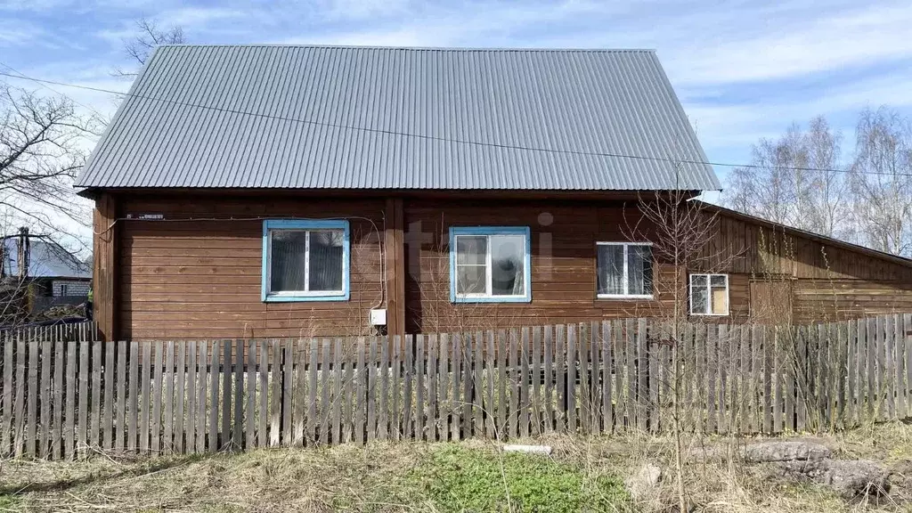 Дом в Костромская область, Шарья ул. Ленина, 84/15 (33 м) - Фото 1