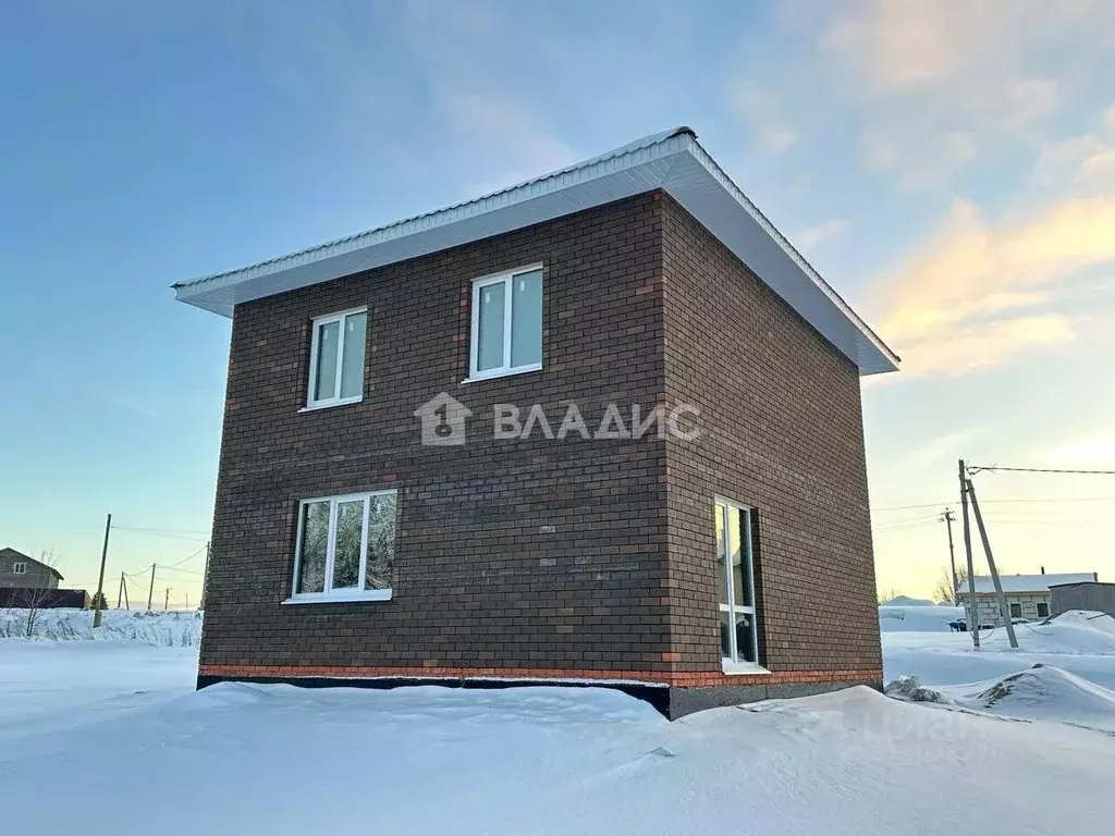 Дом в Татарстан, Нижнекамский район, Афанасовское с/пос, с. Большое ... - Фото 0
