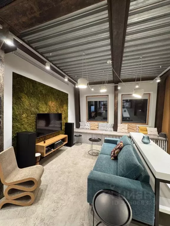 3-к кв. Москва проезд Аэропорта, 8 (85.0 м) - Фото 1