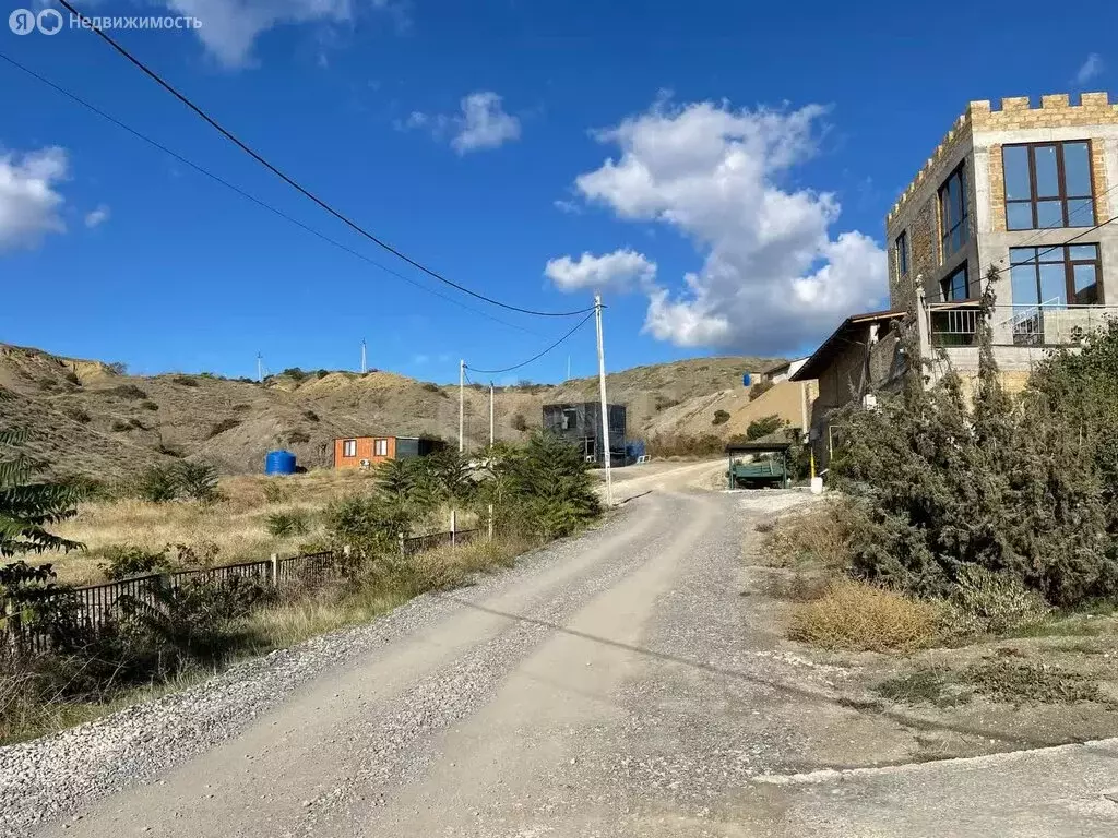 Участок в Судак, Киевская улица (6.98 м) - Фото 1