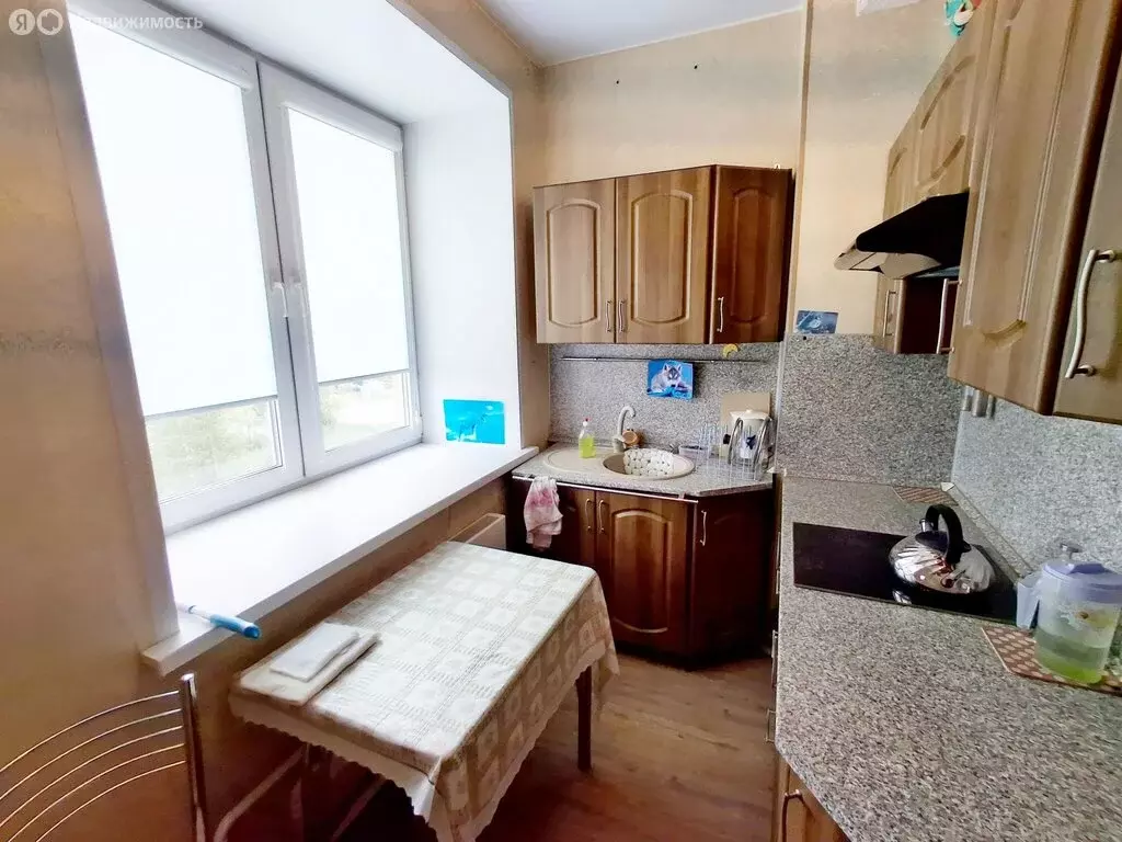1-комнатная квартира: Гусь-Хрустальный, Минская улица, 19 (29.5 м) - Фото 1