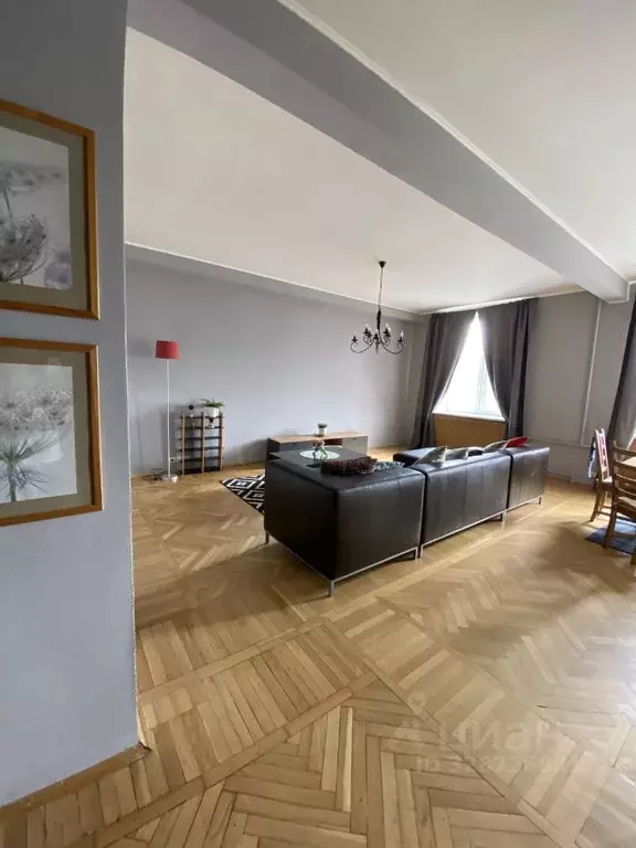 3-к кв. Москва Большая Дорогомиловская ул., 4 (100.0 м) - Фото 2