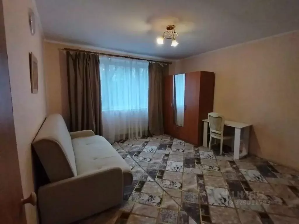 1-к кв. Московская область, Королев ул. Исаева, 2 (43.0 м) - Фото 1