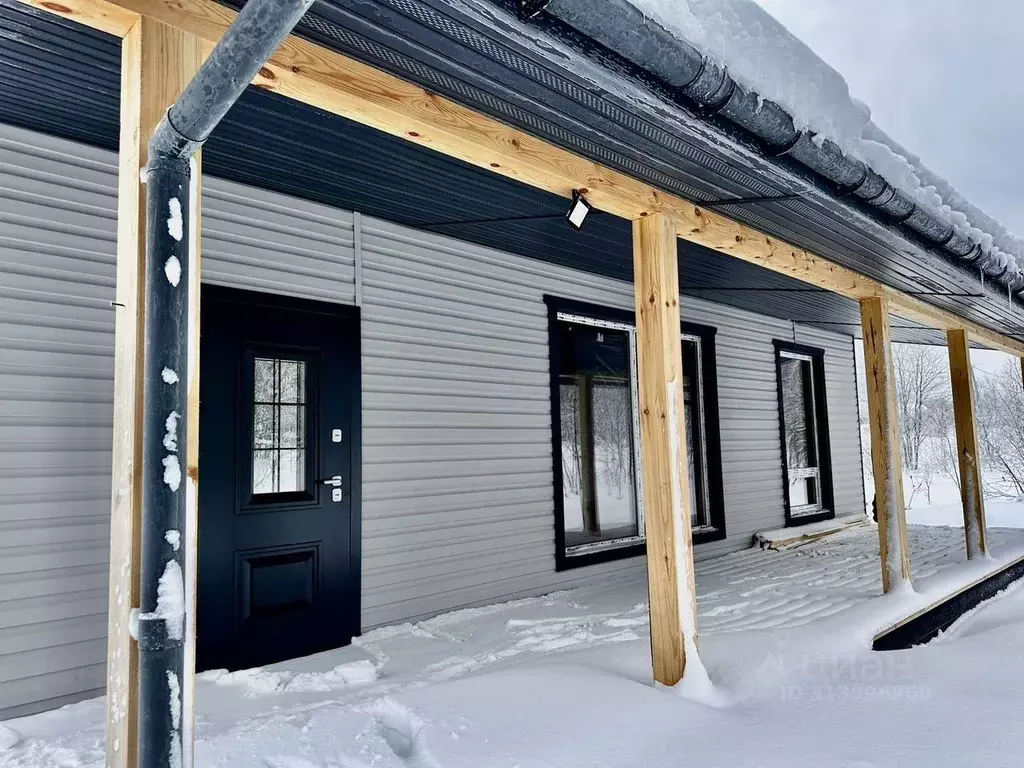 Дом в Мурманская область, Кольский район, Город Кола городское ... - Фото 1