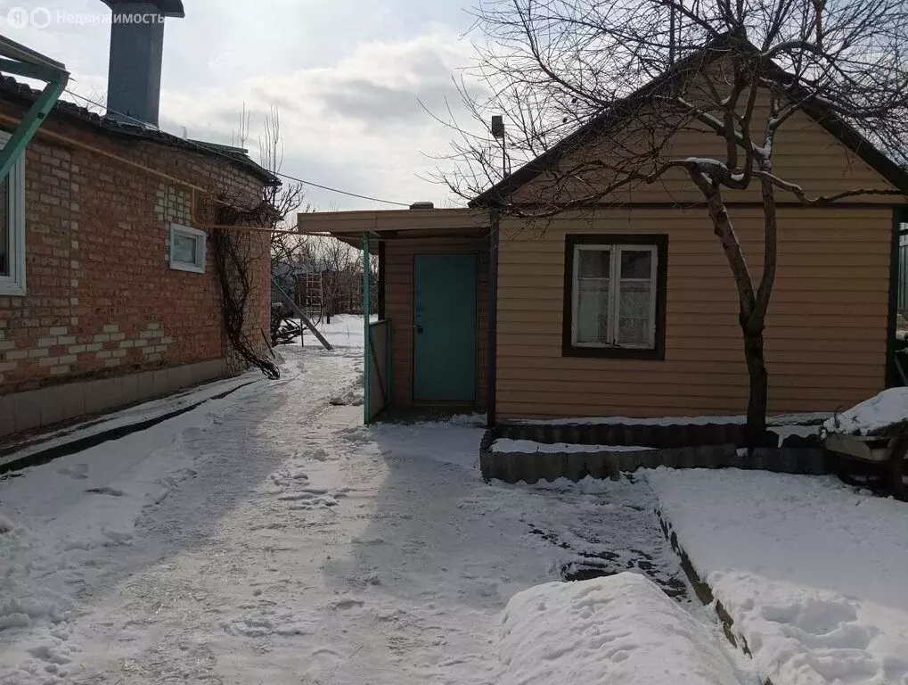 Дом в Каменск-Шахтинский, улица Халтурина (92 м) - Фото 0