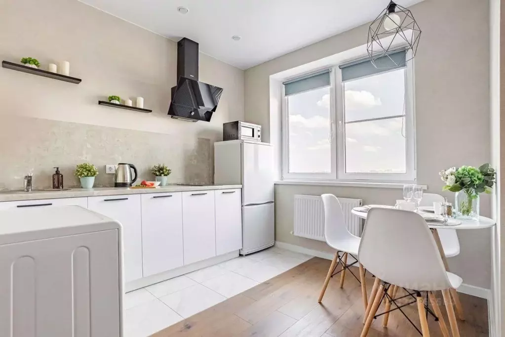 Студия Краснодарский край, Краснодар Славянский мкр, ул. Заполярная, ... - Фото 1