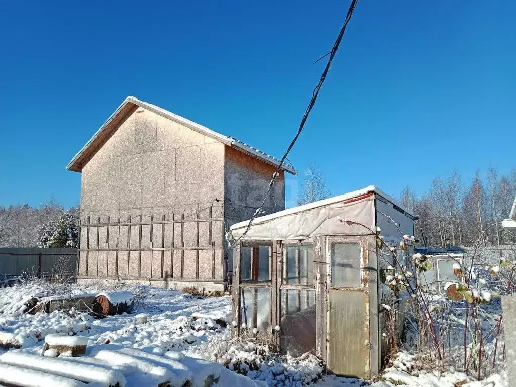 Дом в Нижегородская область, Богородский муниципальный округ, д. ... - Фото 0