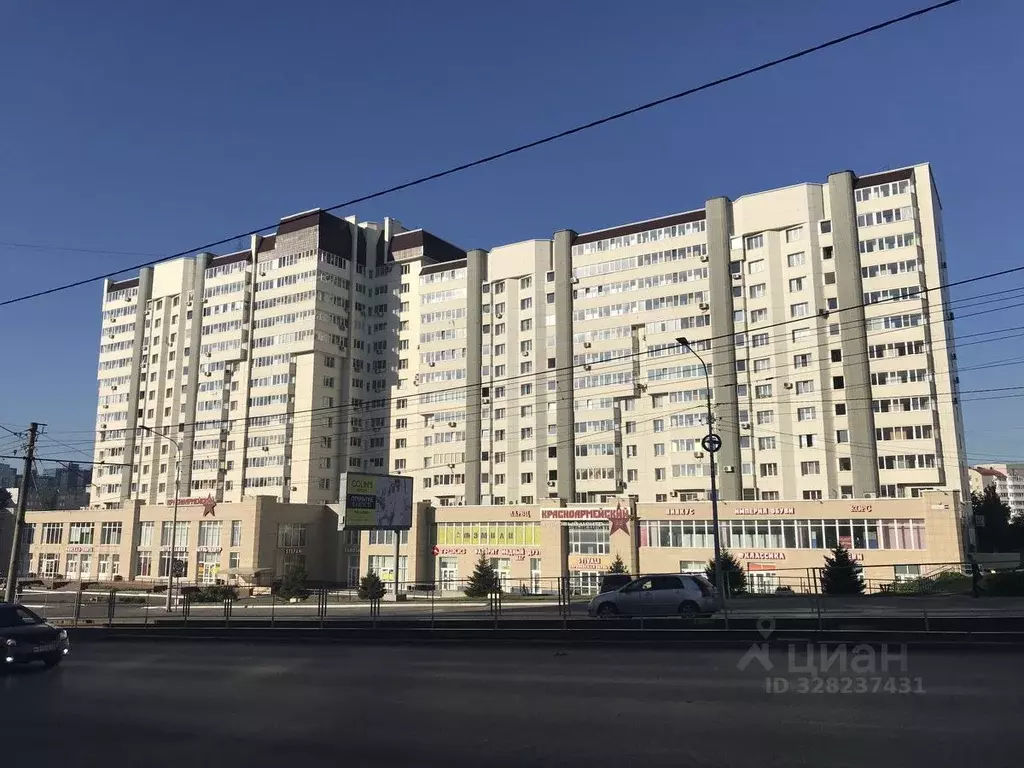 Помещение свободного назначения в Алтайский край, Барнаул ... - Фото 1