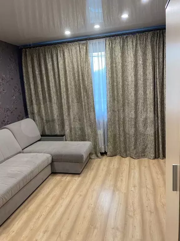 1-к. квартира, 41 м, 2/17 эт. - Фото 0
