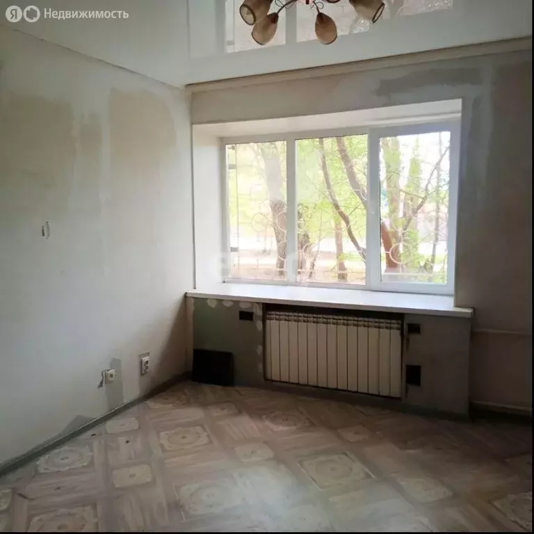 1к в -комнатной квартире ( м) - Фото 0