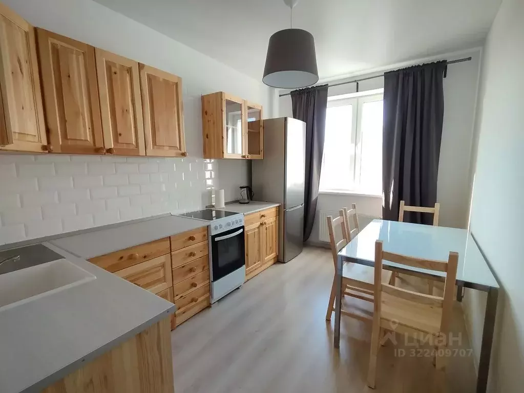 1-к кв. Санкт-Петербург Парашютная ул., 44к2 (37.3 м) - Фото 1