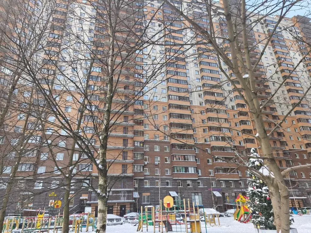 1-к кв. Санкт-Петербург Учительская ул., 18к1 (34.0 м) - Фото 1