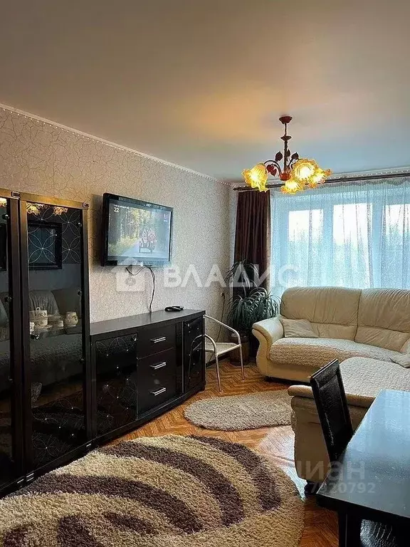 3-к кв. Ивановская область, Иваново 30-й мкр, 3 (59.0 м) - Фото 0