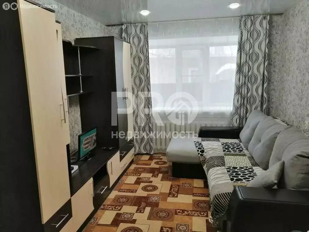 2-комнатная квартира: Буй, улица Карла Маркса, 27 (39 м) - Фото 2