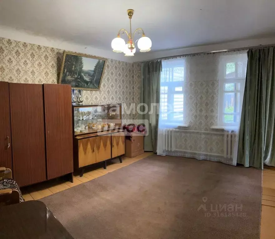 Дом в Курская область, Курск пер. 2-й Воротний, 17К11 (51 м) - Фото 2