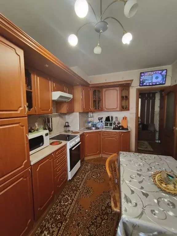 3-к кв. Московская область, Мытищи Юбилейная ул., 39 (78.1 м) - Фото 1