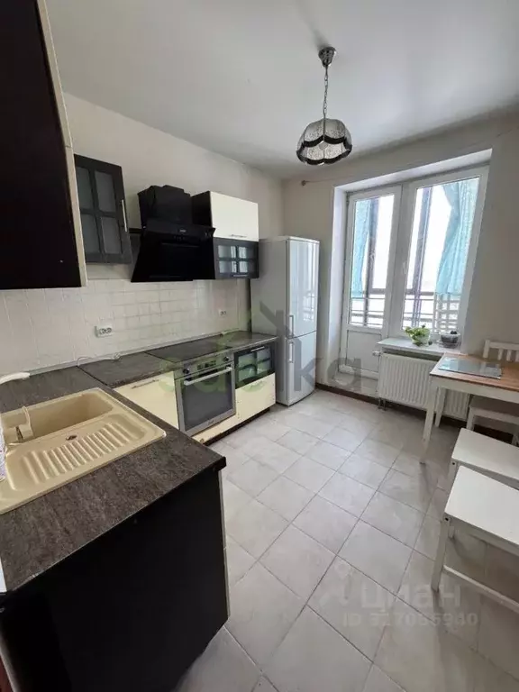 2-к кв. Московская область, Балашиха ул. Безымянная, 6 (50.0 м) - Фото 1