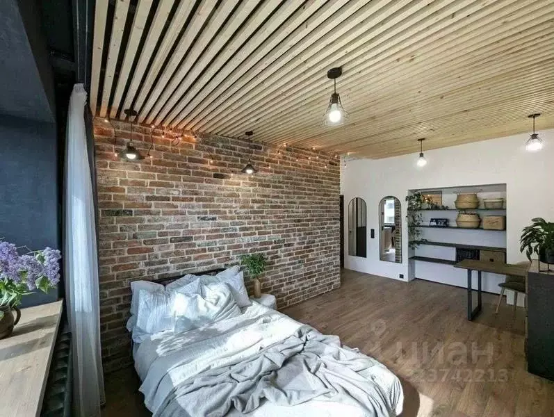 1-к кв. Свердловская область, Екатеринбург ул. Степана Разина, 79 ... - Фото 1