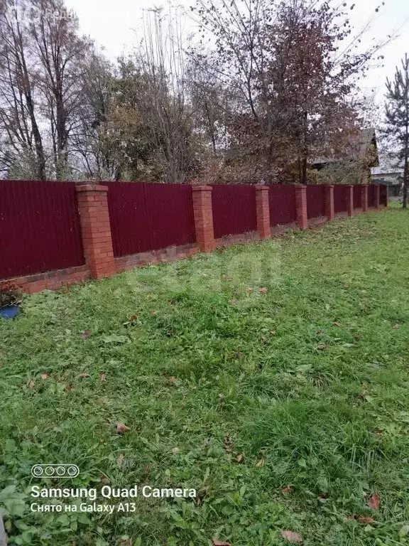 Участок в Пермский край, Нытвенский муниципальный округ, деревня ... - Фото 0