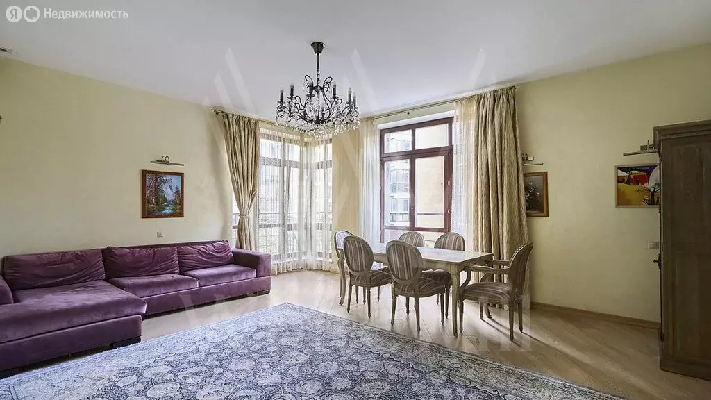 Квартира-студия: Москва, Староволынская улица, 15к1 (170 м) - Фото 0