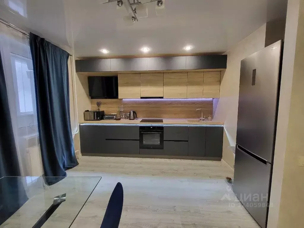 2-к кв. Саратовская область, Саратов Крайняя ул., 87 (56.8 м) - Фото 1