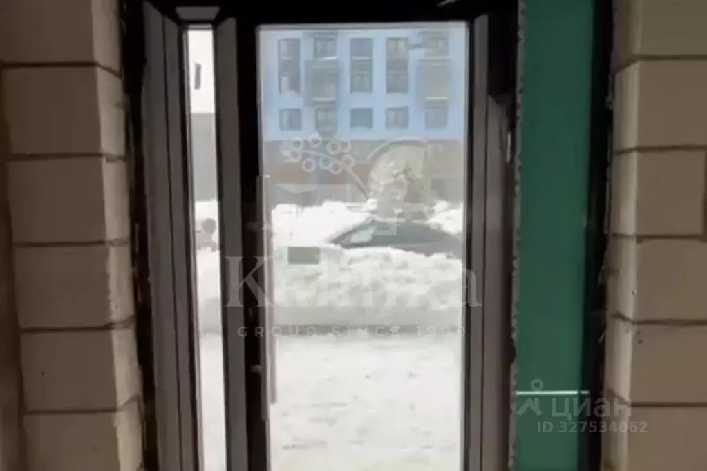 Помещение свободного назначения в Московская область, Домодедово ... - Фото 1