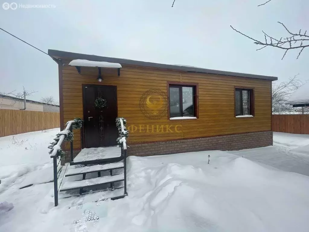 Дом в Белгород, 2-й Ореховый тупик (85 м) - Фото 1