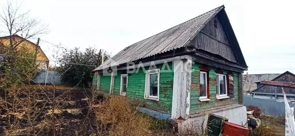 Дом в Пензенская область, Бессоновский район, с. Грабово Лесная ул., 9 ... - Фото 1