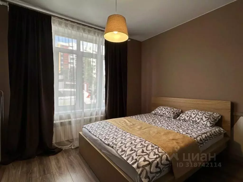 1-к кв. Ханты-Мансийский АО, Ханты-Мансийск ул. Ленина, 113 (25.0 м) - Фото 0