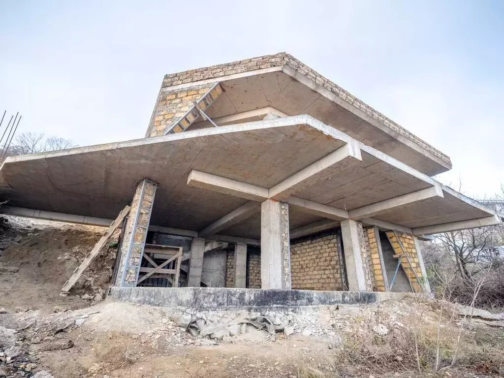 Дом в Крым, Алушта муниципальный округ, с. Верхняя Кутузовка  (250 м) - Фото 2