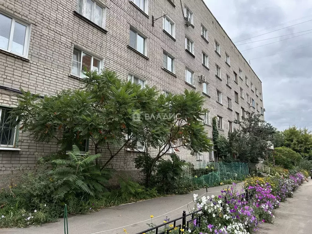 1-к кв. Воронежская область, Воронеж ул. Туполева, 3 (30.4 м) - Фото 2