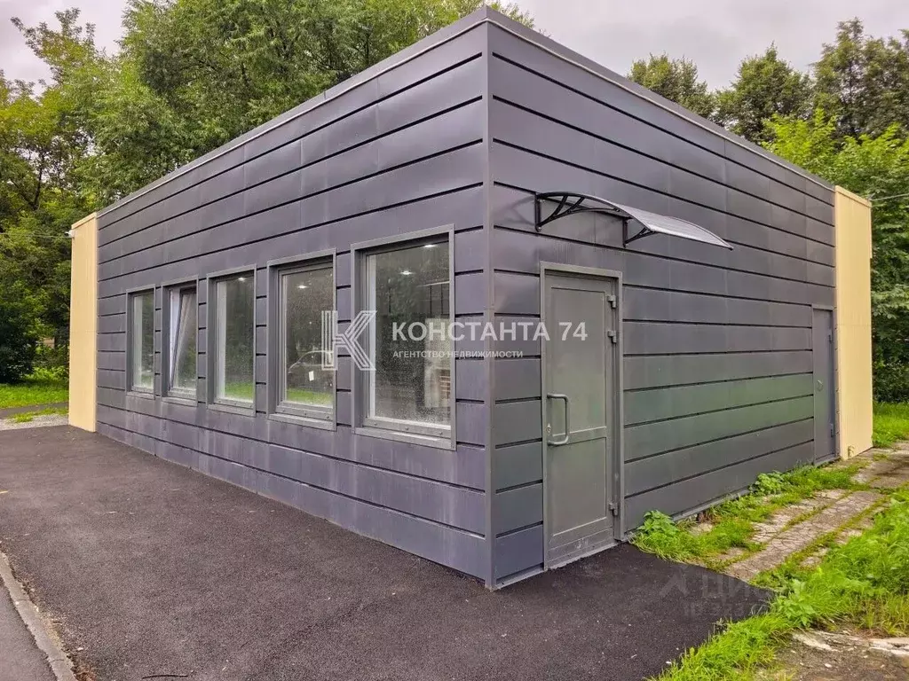 Торговая площадь в Челябинская область, Миасс ул. Богдана ... - Фото 2