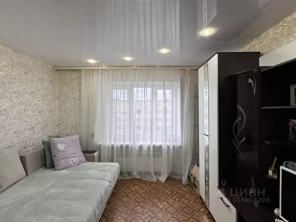 Комната Мордовия, Саранск Транспортная ул., 5к2 (19.4 м) - Фото 1