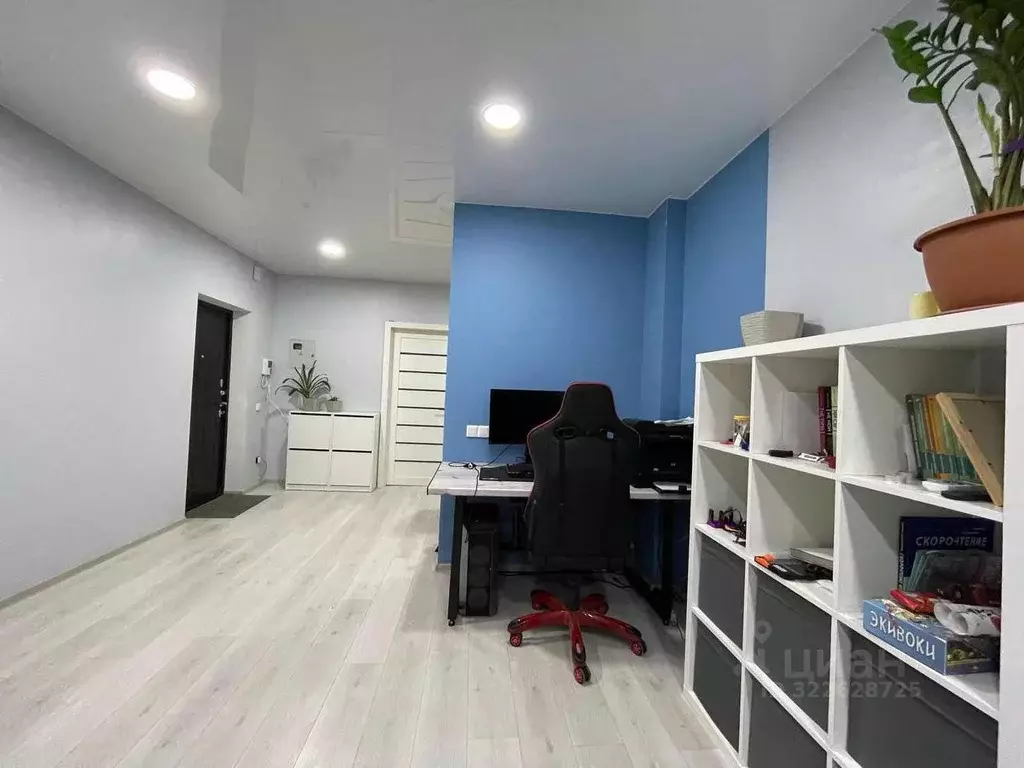 2-к кв. Саха (Якутия), Якутск просп. Михаила Николаева, 13/1 (58.0 м) - Фото 1