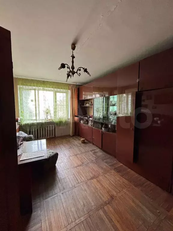 1-к. квартира, 30 м, 1/5 эт. - Фото 1