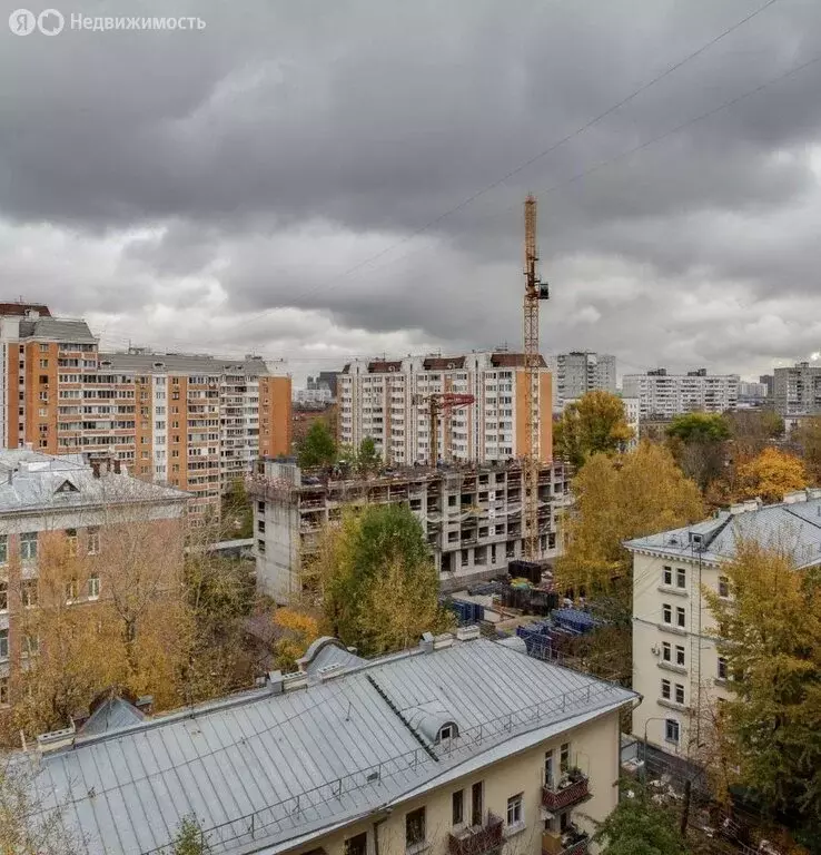 5-комнатная квартира: Москва, улица Госпитальный Вал, 5с12 (140 м) - Фото 2