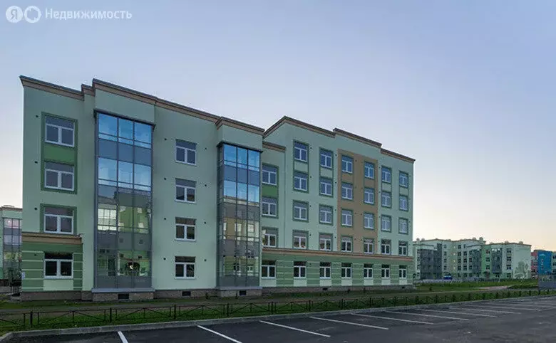 Помещение свободного назначения (112 м) - Фото 1